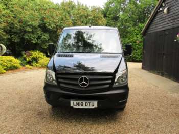 Used Mercedes-Benz Sprinter 2018 for sale - 74900771: Photo