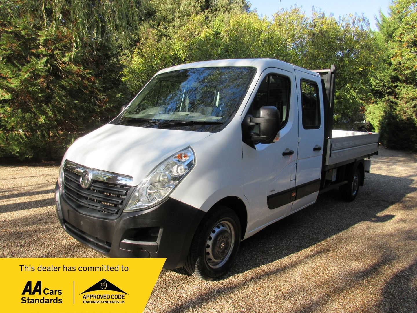 Used Vauxhall Movano 2016 for sale - 76206490: Photo 1