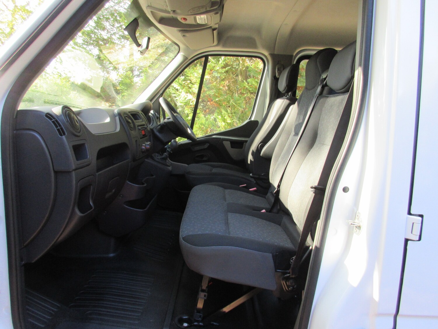 Used Vauxhall Movano 2016 for sale - 76206490: Photo 11