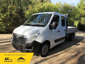 Vauxhall - Movano