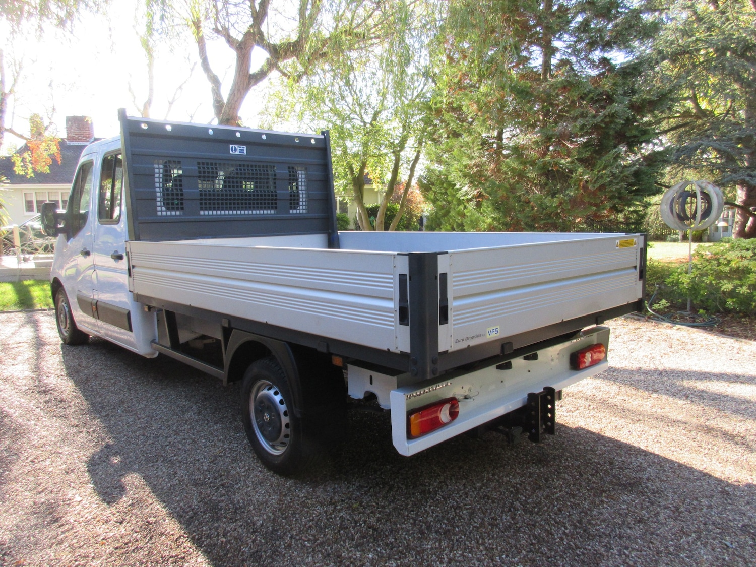 Used Vauxhall Movano 2016 for sale - 76206490: Photo 2