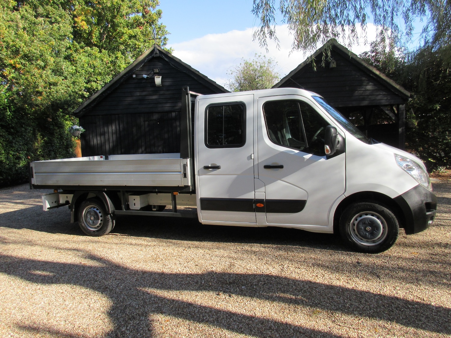 Used Vauxhall Movano 2016 for sale - 76206490: Photo 3