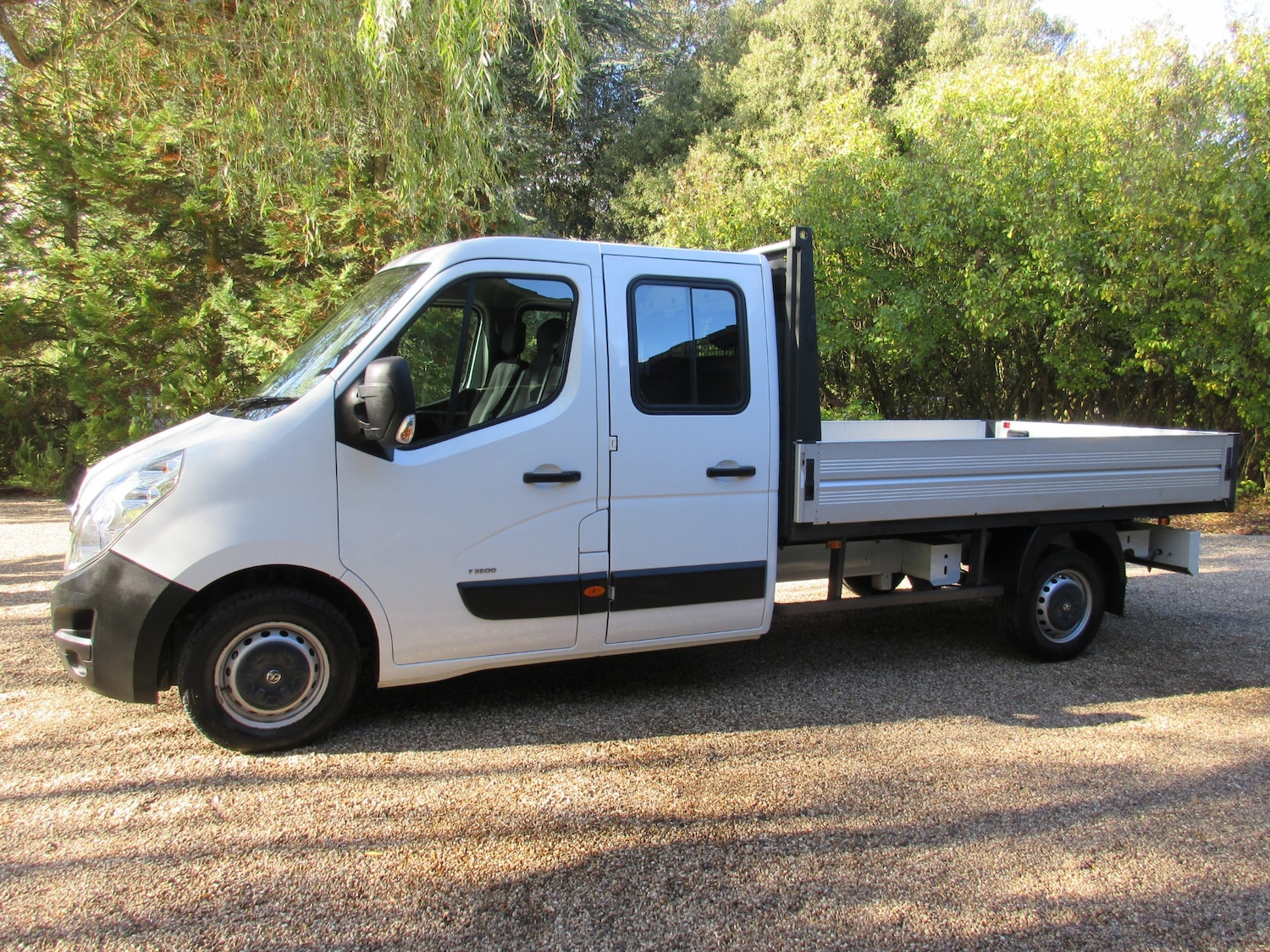 Used Vauxhall Movano 2016 for sale - 76206490: Photo 5