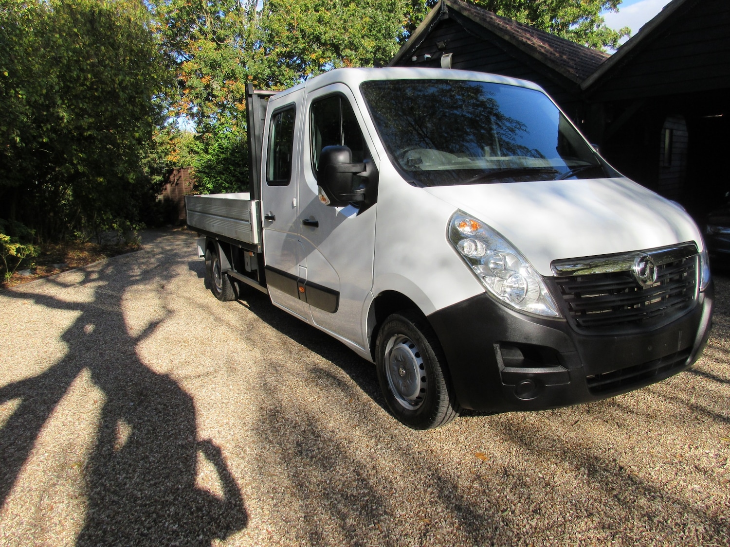 Used Vauxhall Movano 2016 for sale - 76206490: Photo 6