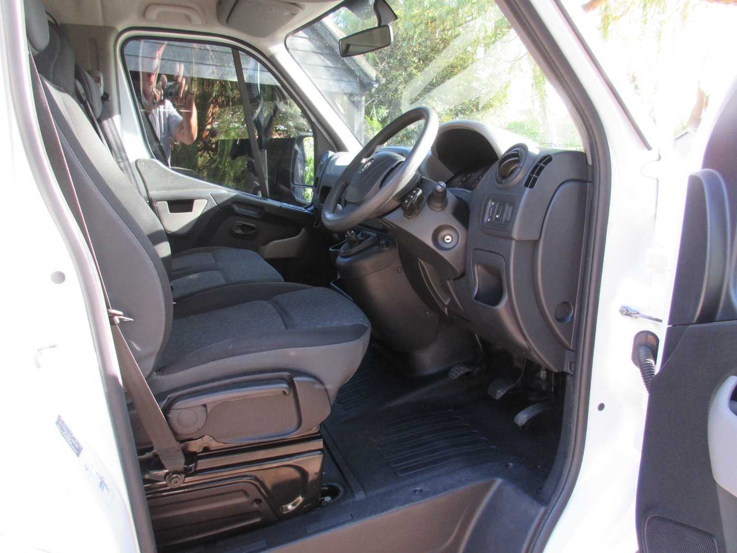 Used Vauxhall Movano 2016 for sale - 76206490: Photo 9