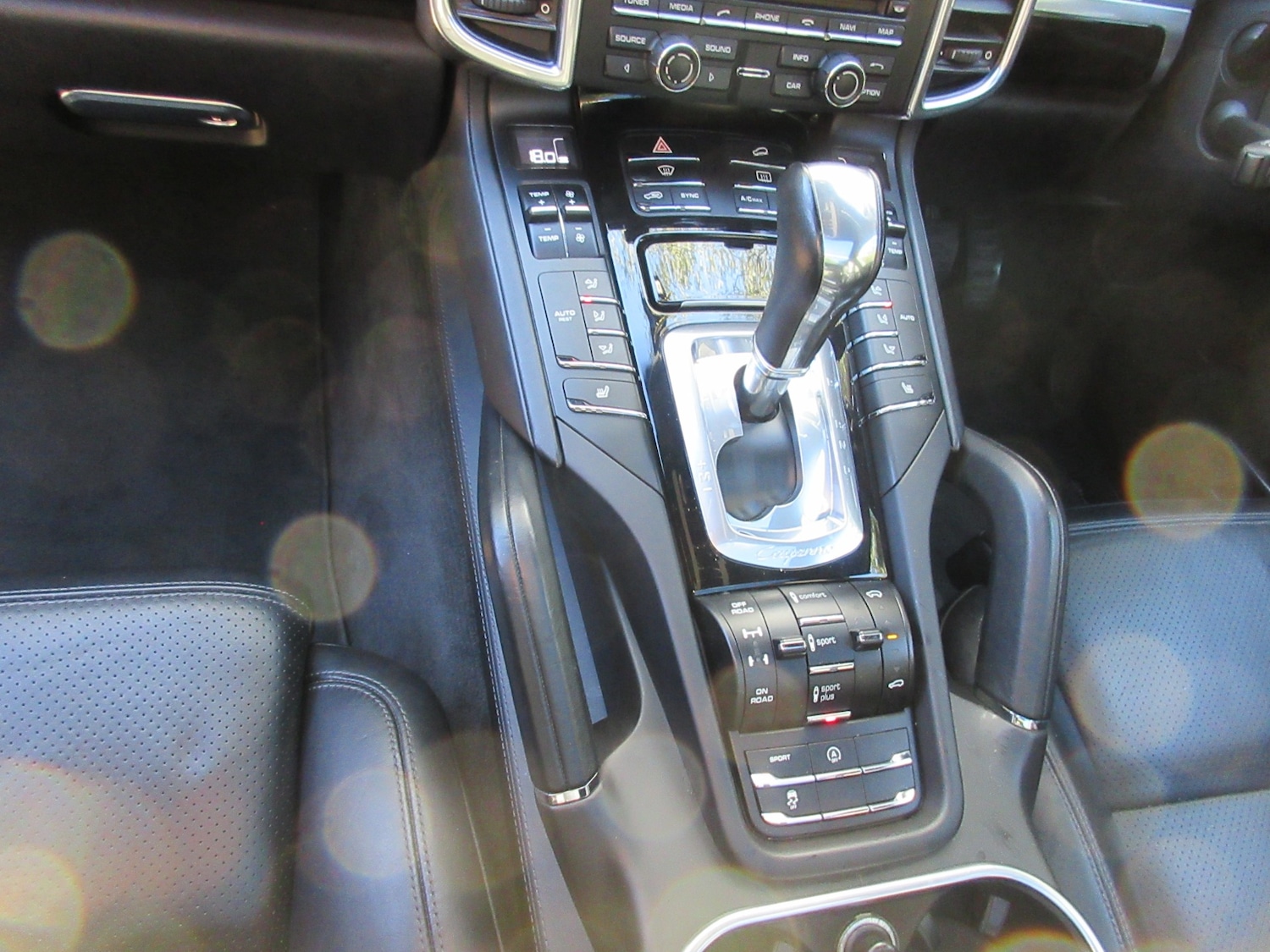 Used Porsche Cayenne 2014 for sale - 76437127: Photo 36