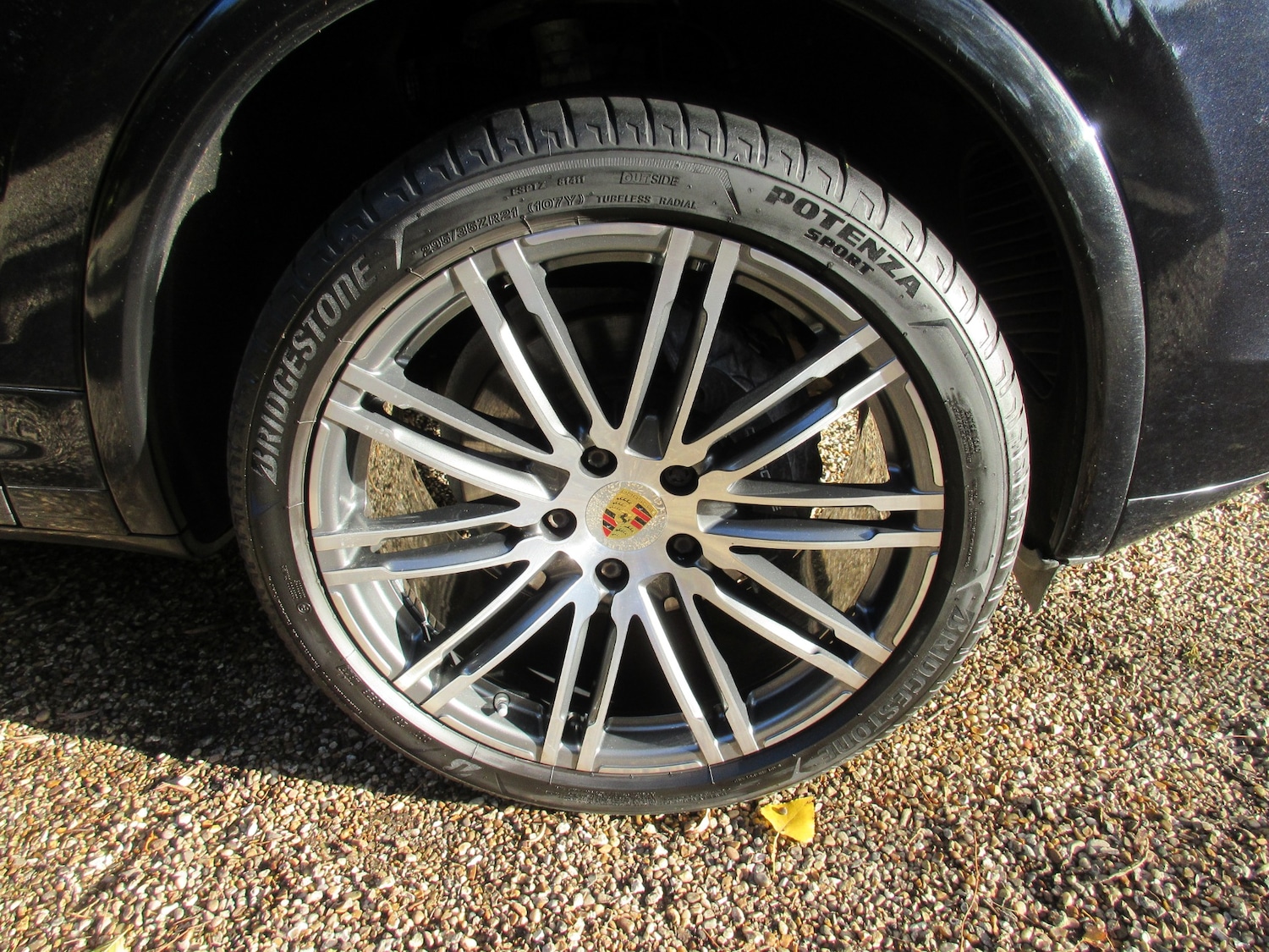 Used Porsche Cayenne 2014 for sale - 76437127: Photo 41