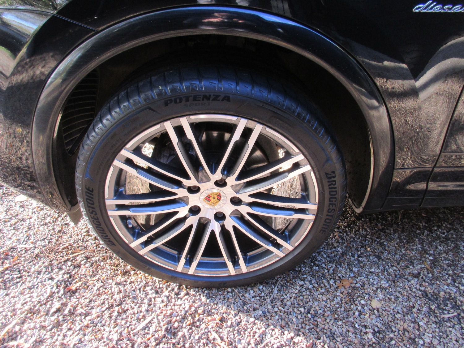 Used Porsche Cayenne 2014 for sale - 76437127: Photo 44