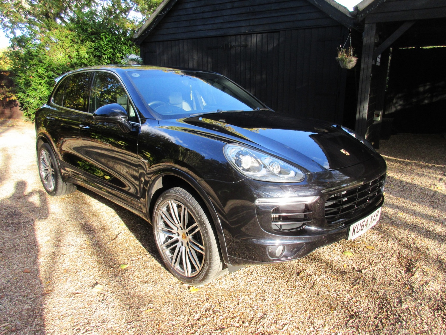 Used Porsche Cayenne 2014 for sale - 76437127: Photo 5
