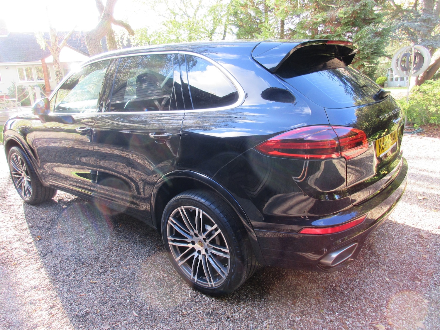 Used Porsche Cayenne 2014 for sale - 76437127: Photo 6