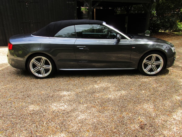 Used Audi A5 2013 for sale - 75314916: Photo 3