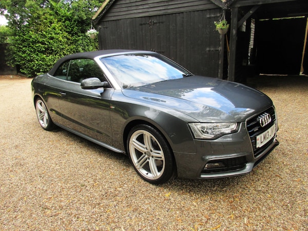Used Audi A5 2013 for sale - 75314916: Photo 8