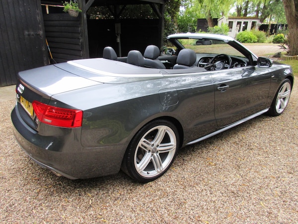 Used Audi A5 2013 for sale - 75314916: Photo 9