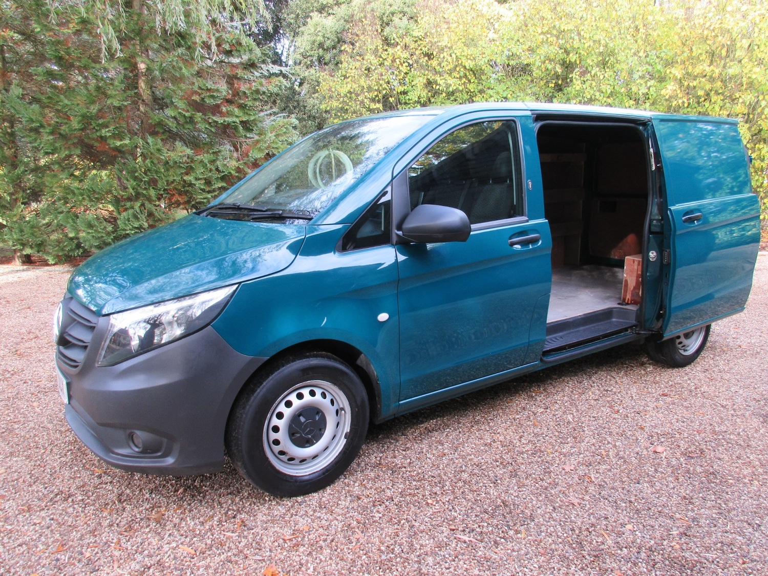 Used Mercedes-Benz Vito 2021 for sale - 76352283: Photo 10