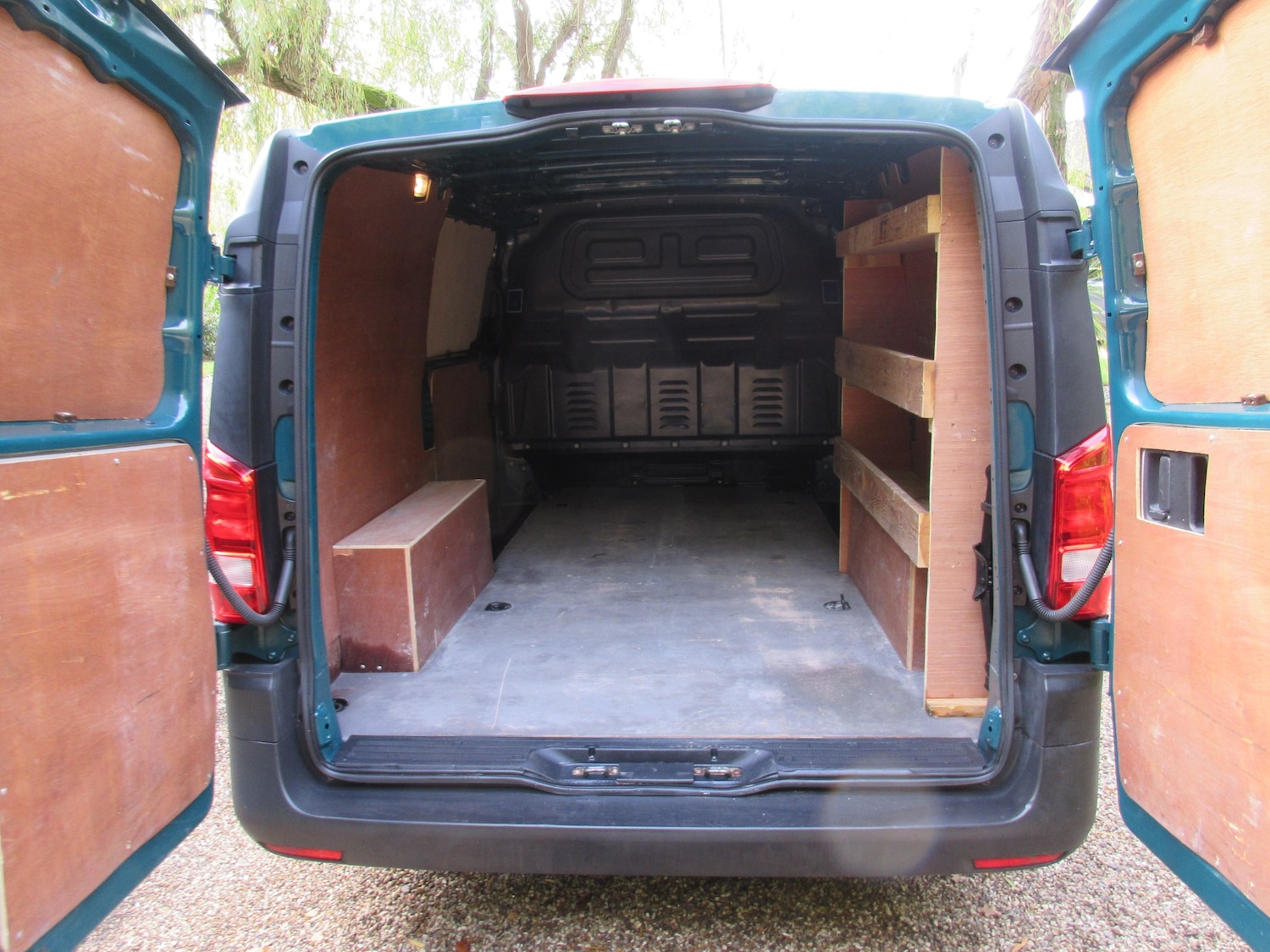 Used Mercedes-Benz Vito 2021 for sale - 76352283: Photo 13