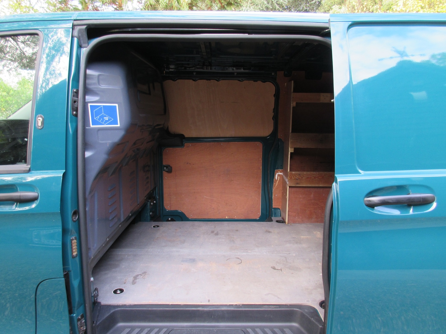 Used Mercedes-Benz Vito 2021 for sale - 76352283: Photo 14