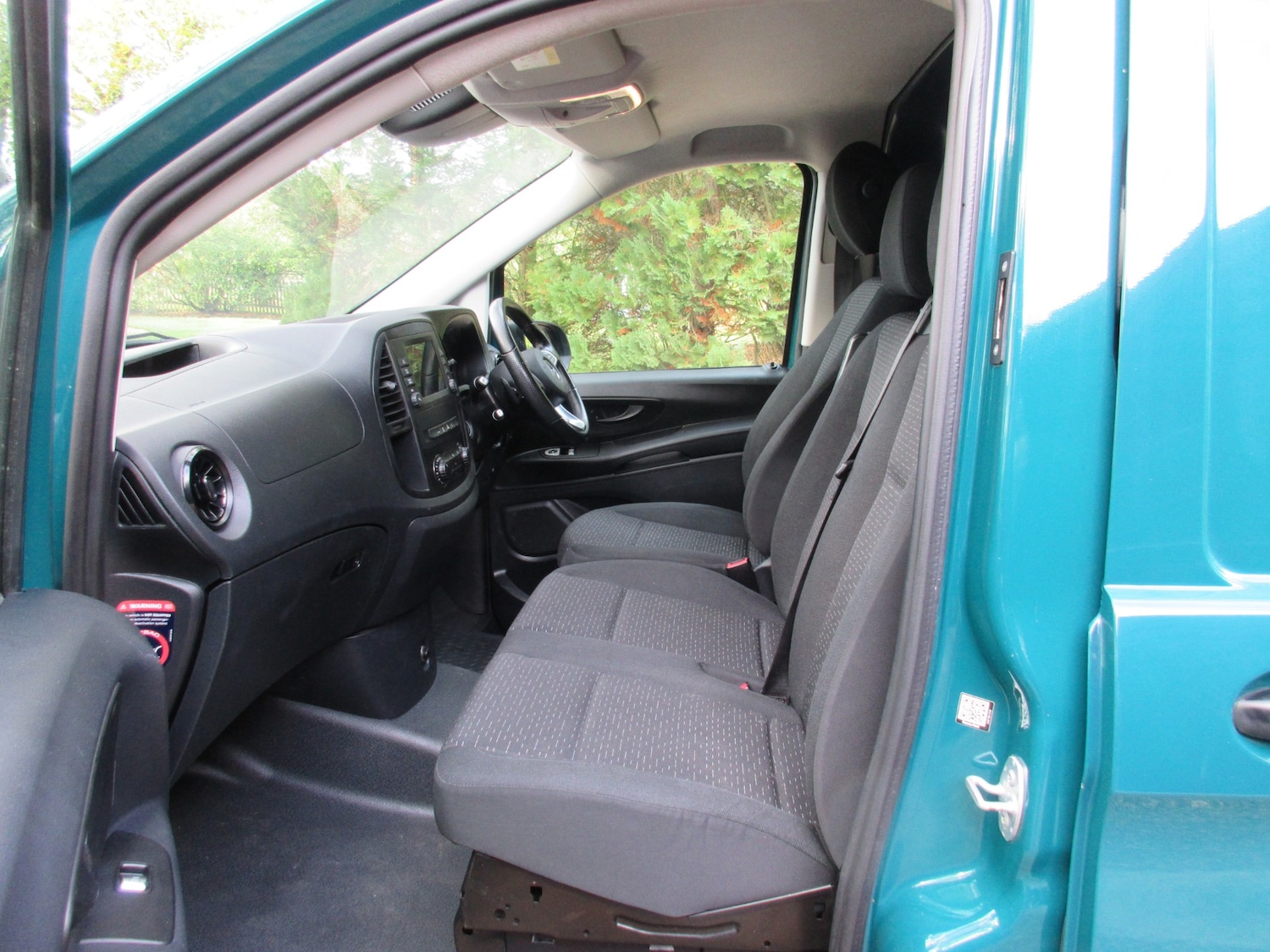 Used Mercedes-Benz Vito 2021 for sale - 76352283: Photo 17