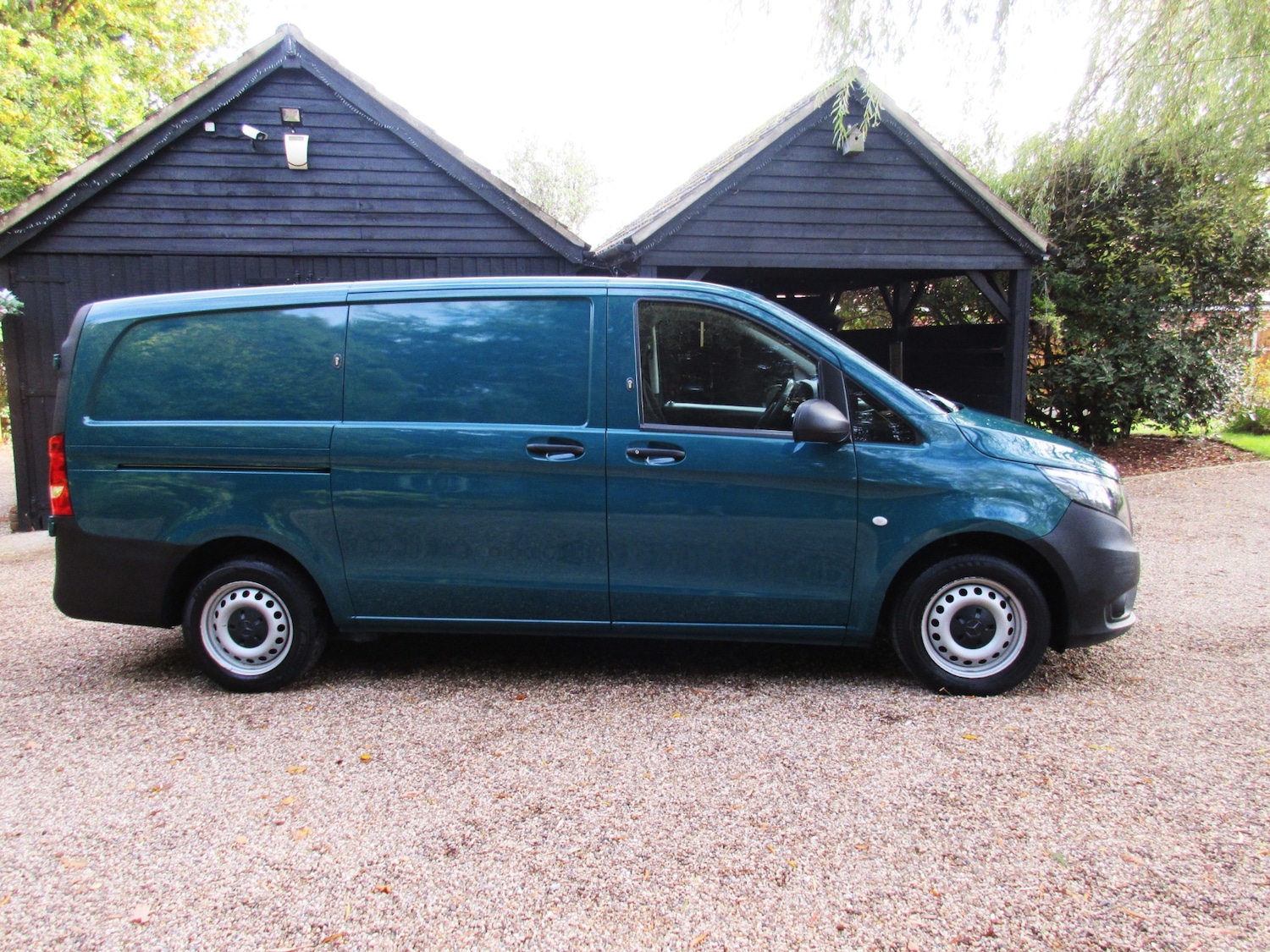 Used Mercedes-Benz Vito 2021 for sale - 76352283: Photo 3