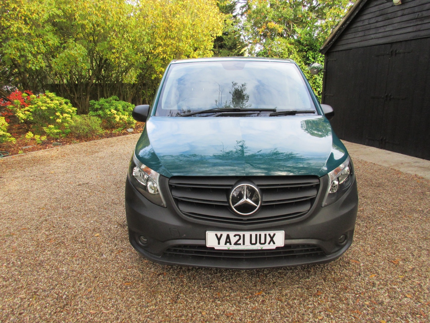 Used Mercedes-Benz Vito 2021 for sale - 76352283: Photo 4