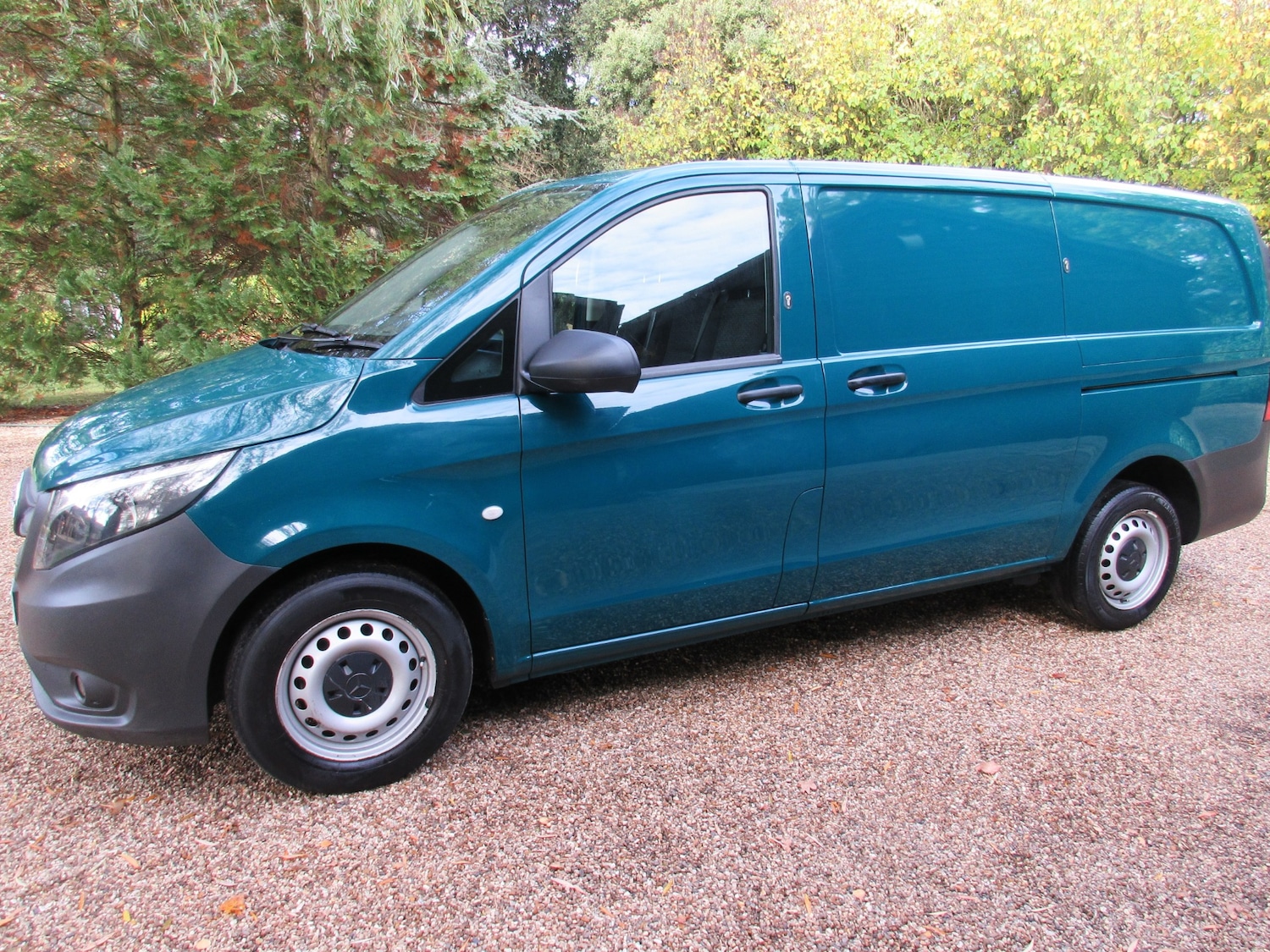 Used Mercedes-Benz Vito 2021 for sale - 76352283: Photo 5