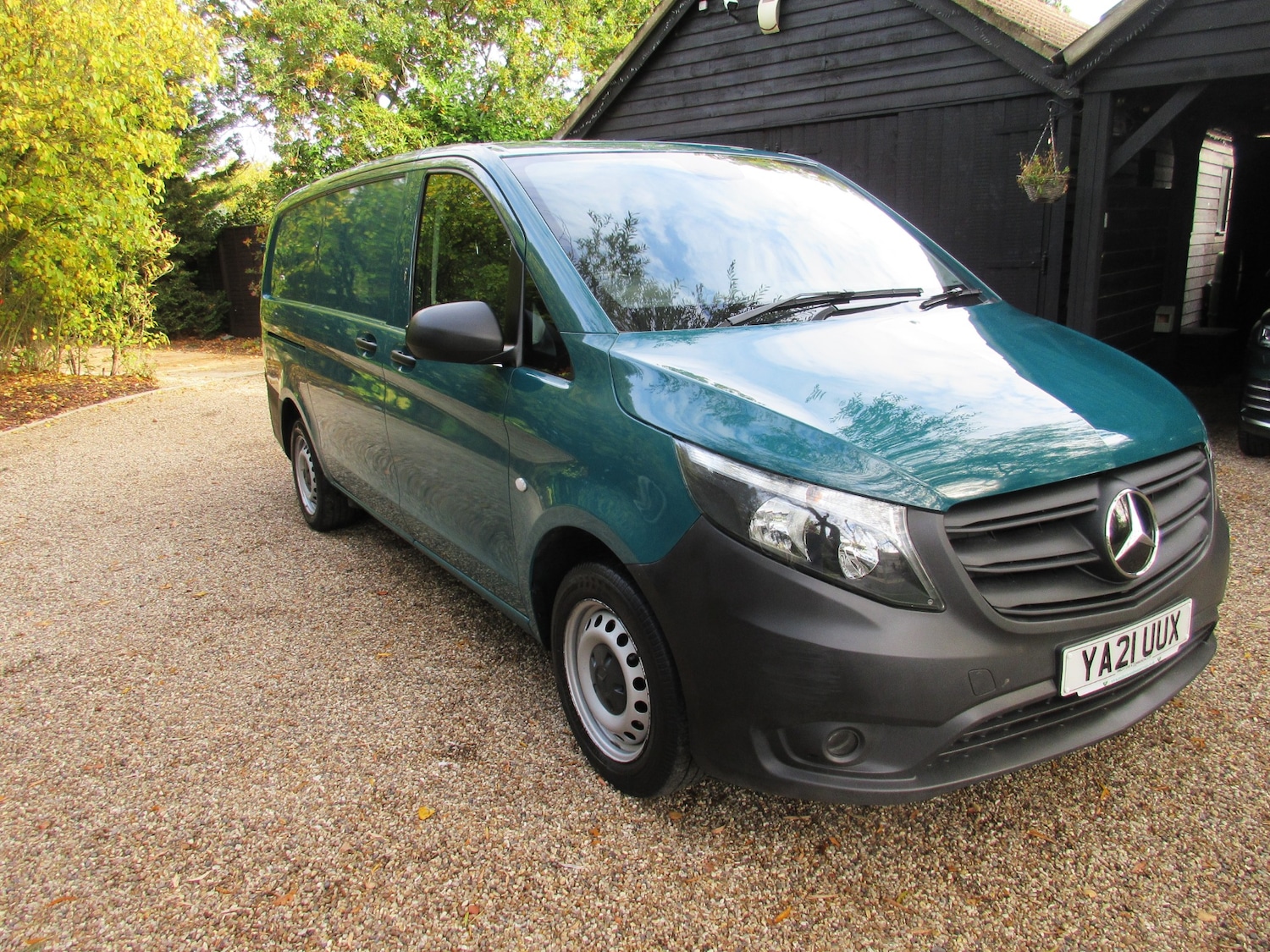 Used Mercedes-Benz Vito 2021 for sale - 76352283: Photo 6
