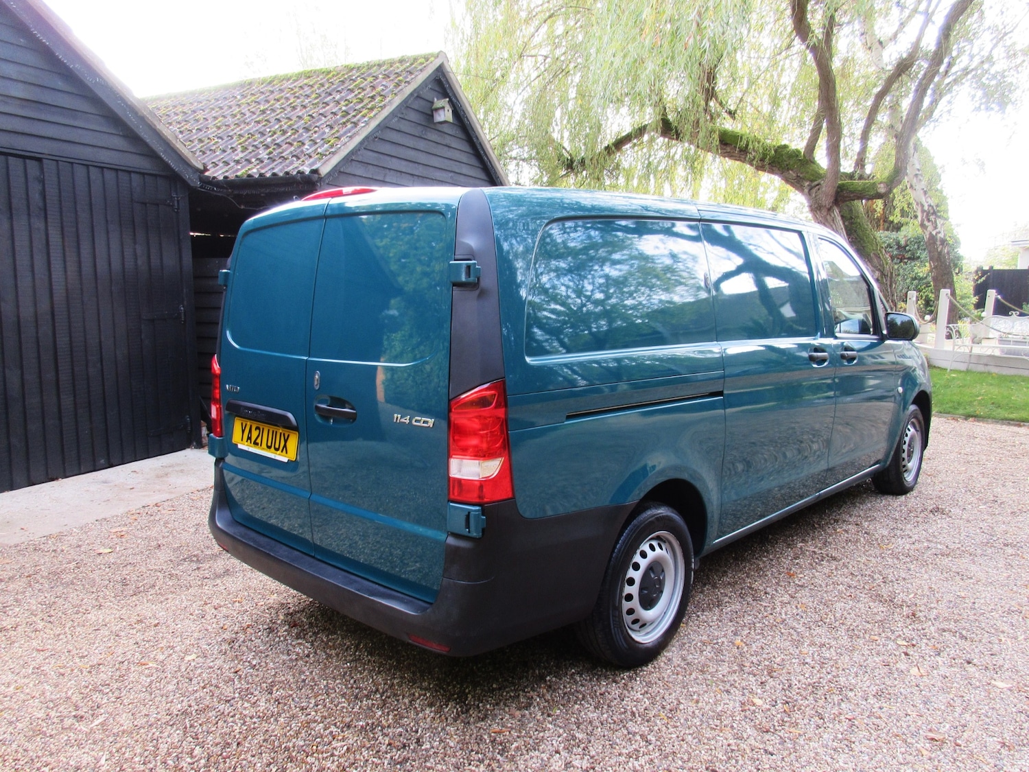 Used Mercedes-Benz Vito 2021 for sale - 76352283: Photo 7