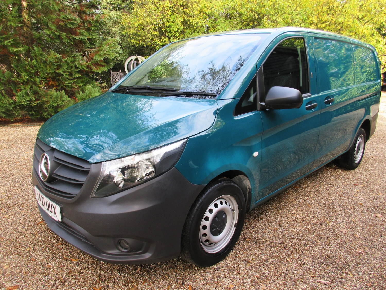 Used Mercedes-Benz Vito 2021 for sale - 76352283: Photo 8
