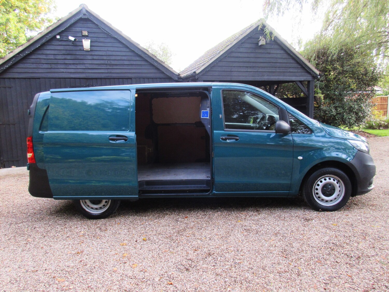 Used Mercedes-Benz Vito 2021 for sale - 76352283: Photo 9