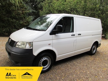 Volkswagen - Transporter