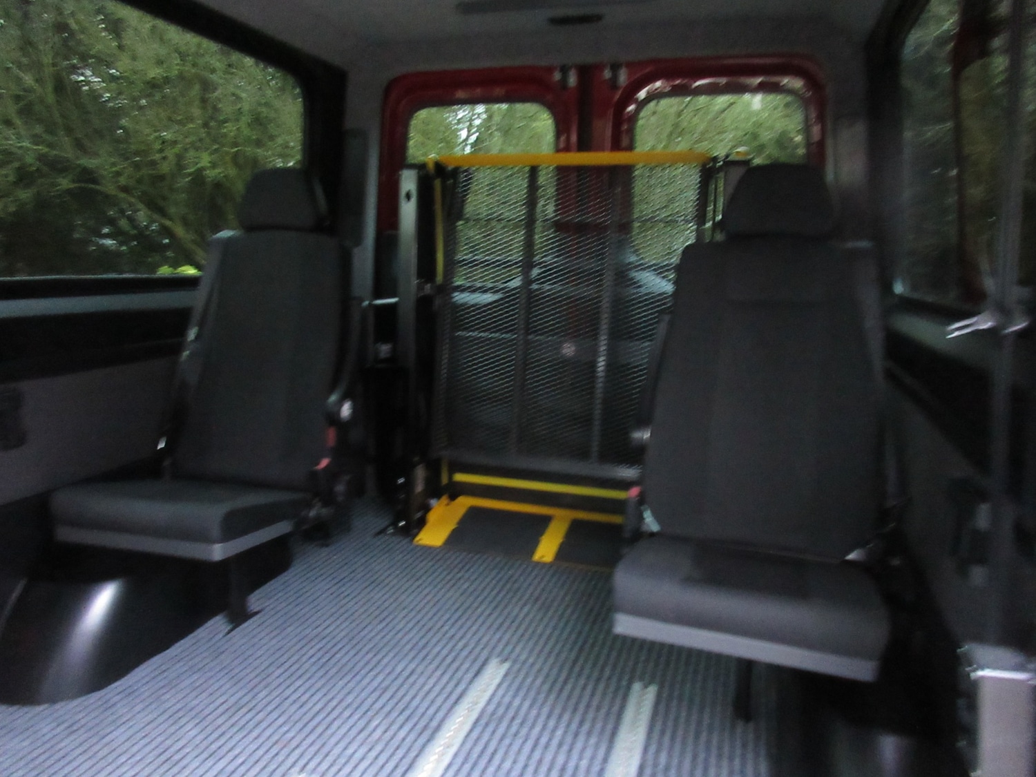 Used Mercedes-Benz Sprinter 2021 for sale - 77533618: Photo 12