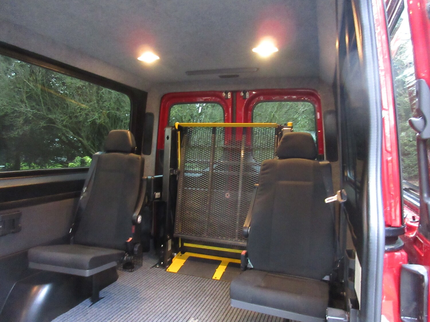 Used Mercedes-Benz Sprinter 2021 for sale - 77533618: Photo 13