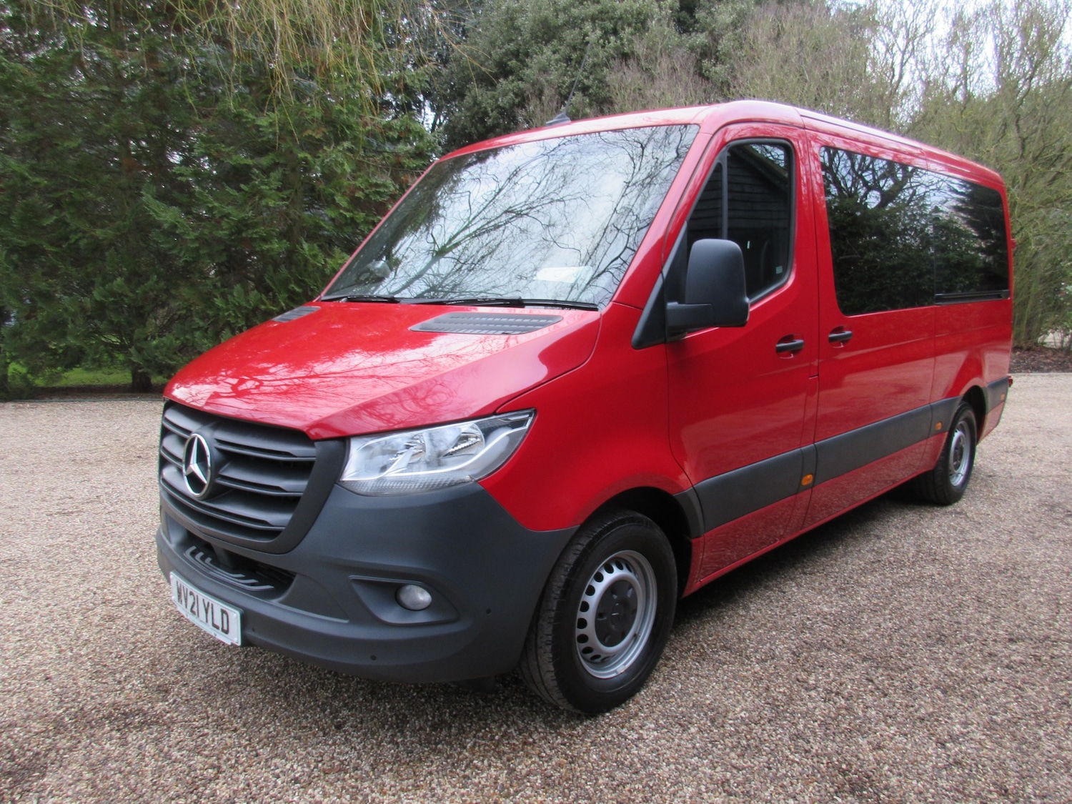Used Mercedes-Benz Sprinter 2021 for sale - 77533618: Photo 2