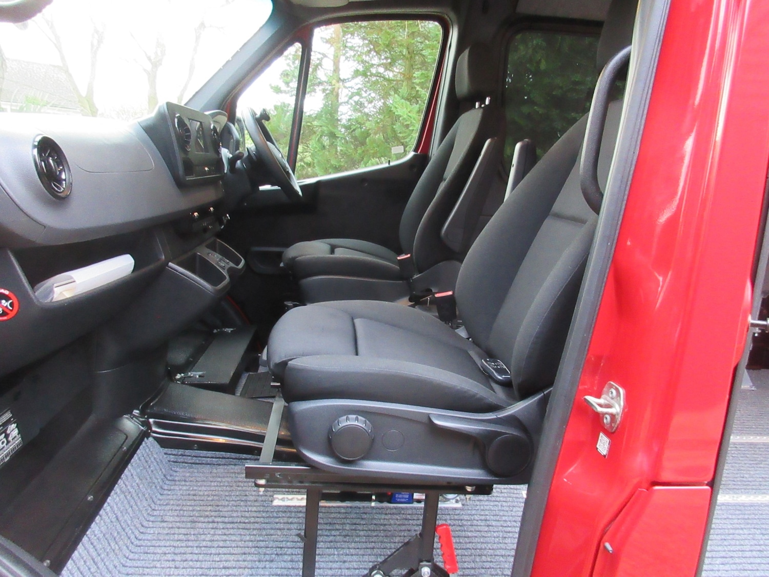Used Mercedes-Benz Sprinter 2021 for sale - 77533618: Photo 23