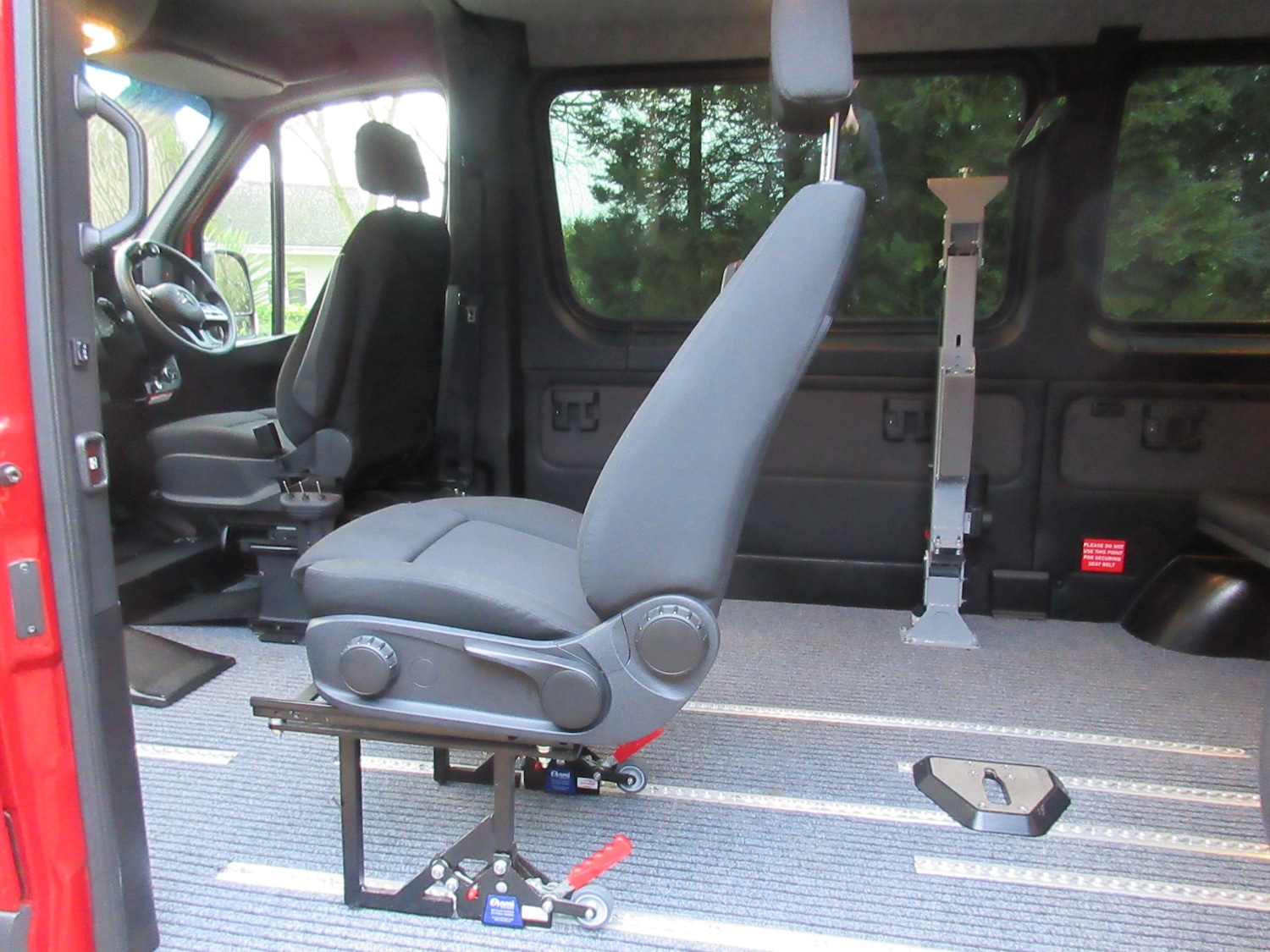 Used Mercedes-Benz Sprinter 2021 for sale - 77533618: Photo 26