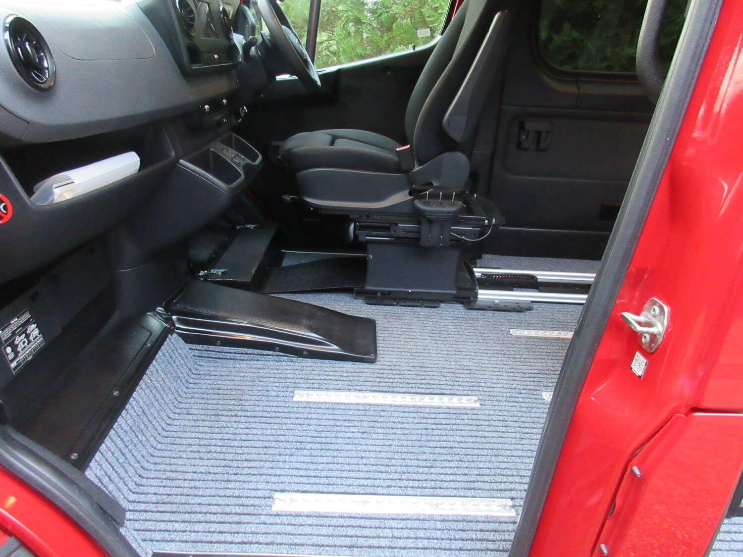 Used Mercedes-Benz Sprinter 2021 for sale - 77533618: Photo 27