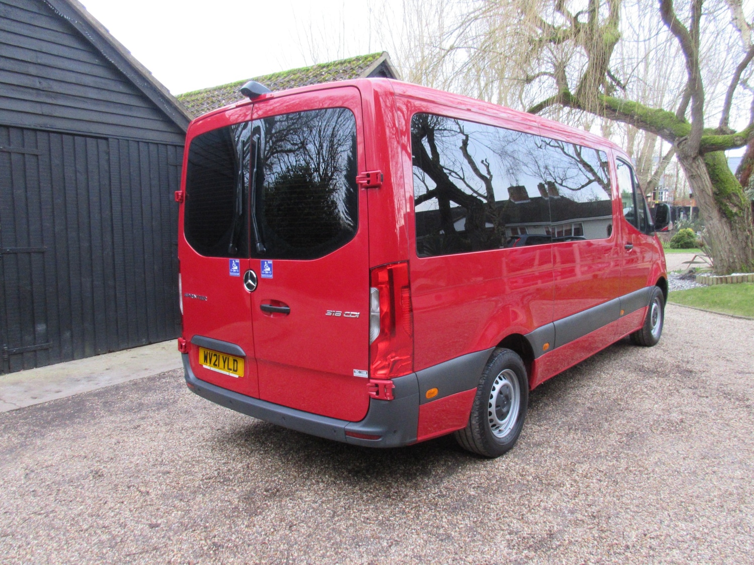 Used Mercedes-Benz Sprinter 2021 for sale - 77533618: Photo 6