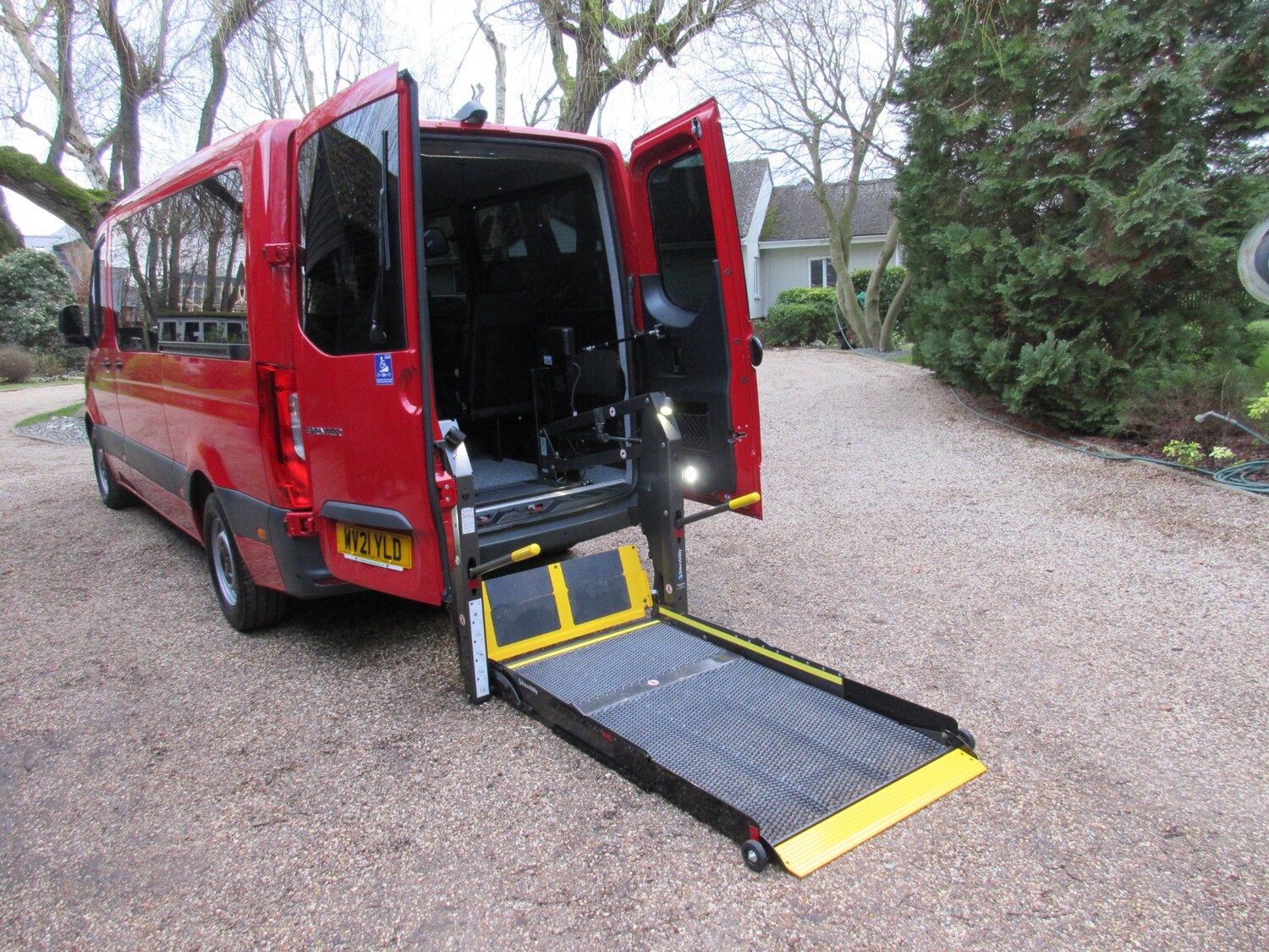 Used Mercedes-Benz Sprinter 2021 for sale - 77533618: Photo 7