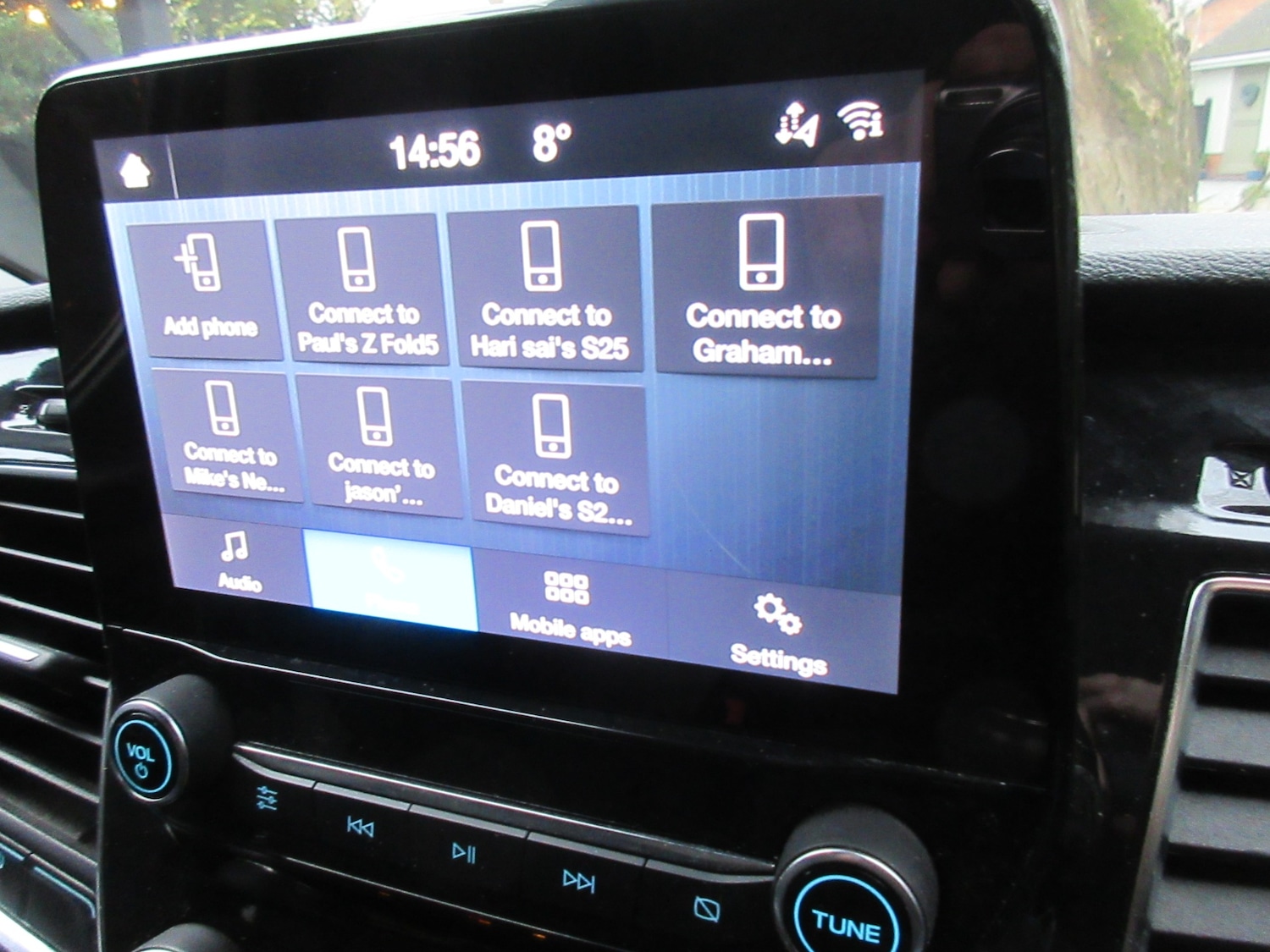 Used Ford Transit Custom 2023 for sale - 76969235: Photo 21