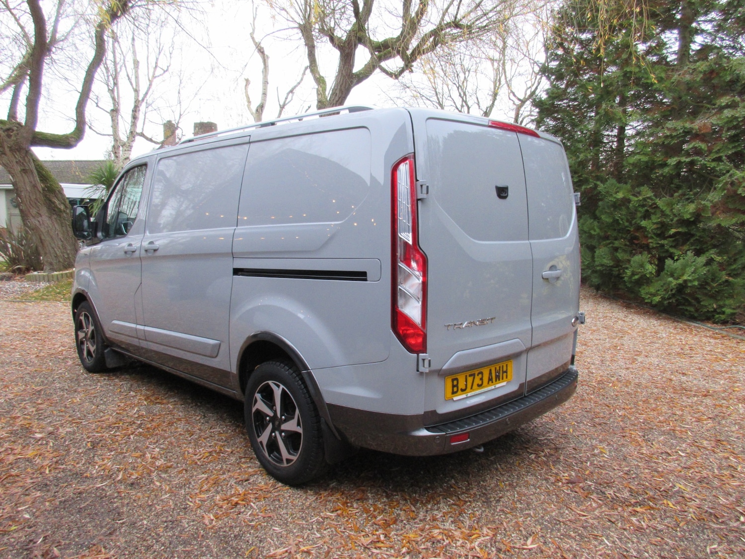 Used Ford Transit Custom 2023 for sale - 76969235: Photo 6