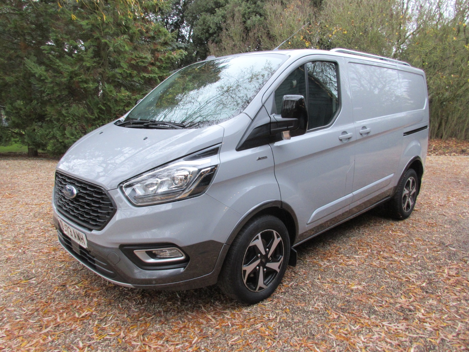 Used Ford Transit Custom 2023 for sale - 76969235: Photo 7