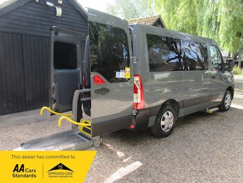 Used Renault Master 2024 for sale - 78914466: Photo