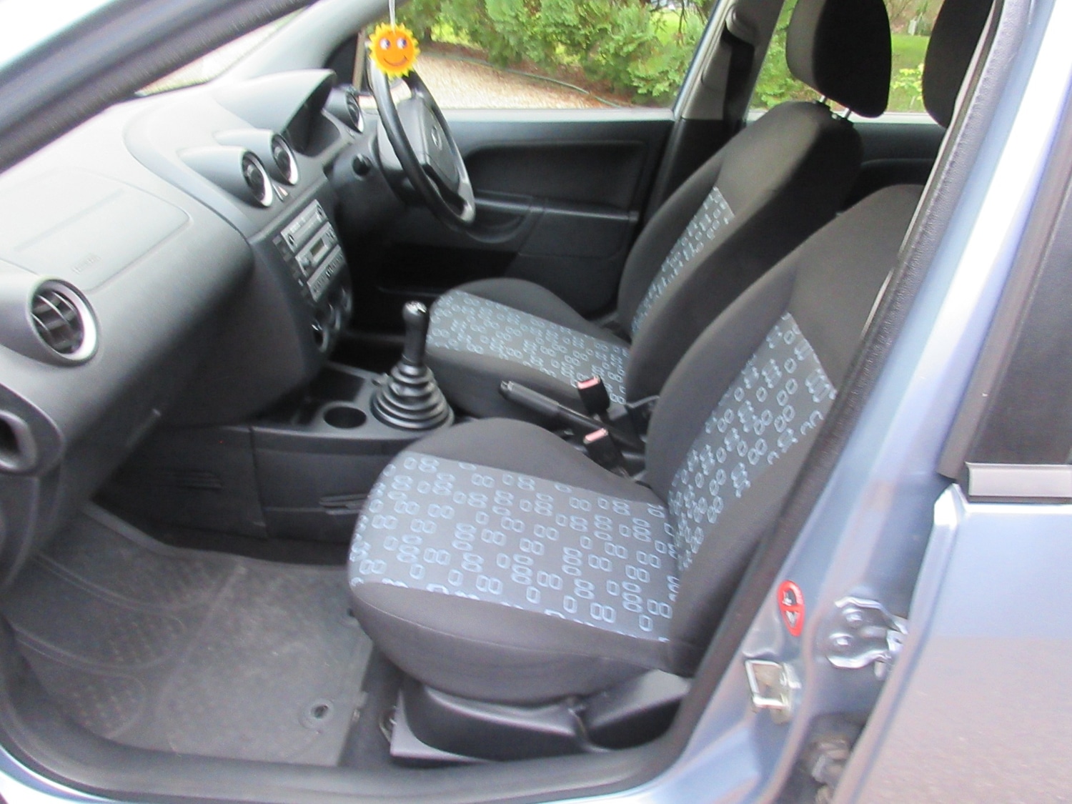 Used Ford Fiesta 2005 for sale - 77446224: Photo 14