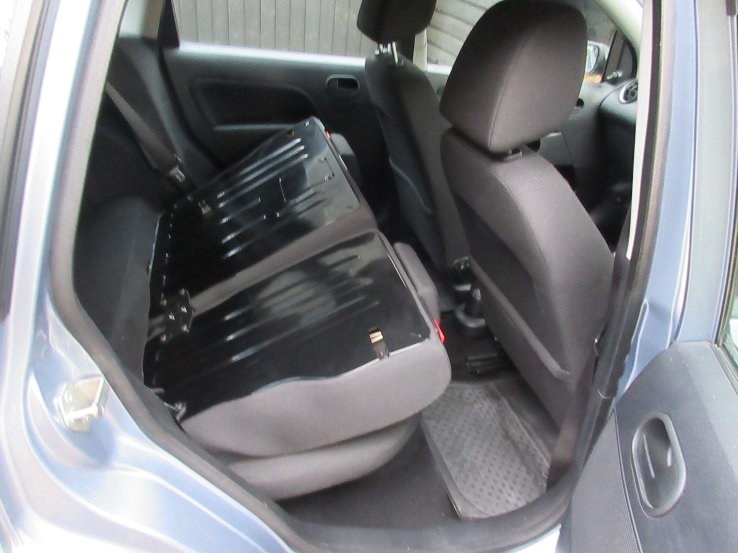 Used Ford Fiesta 2005 for sale - 77446224: Photo 16