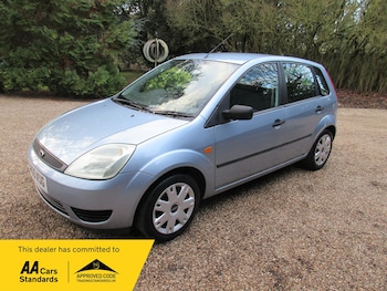 Used Ford Fiesta 2005 for sale - 77446224: Photo