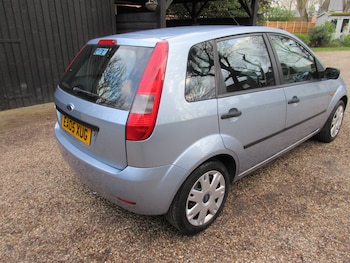 Used Ford Fiesta 2005 for sale - 77446224: Photo