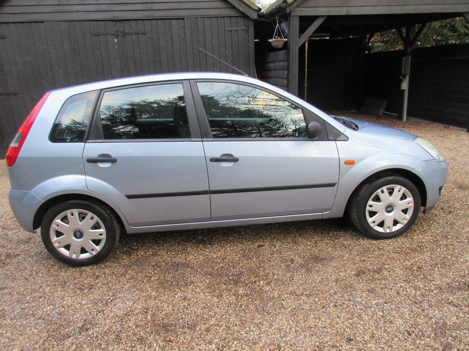 Used Ford Fiesta 2005 for sale - 77446224: Photo 3
