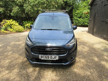 Used Ford Transit Connect 2020 for sale - 79124581: Photo