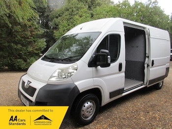 Used Peugeot Boxer 2013 for sale - 75910813: Photo