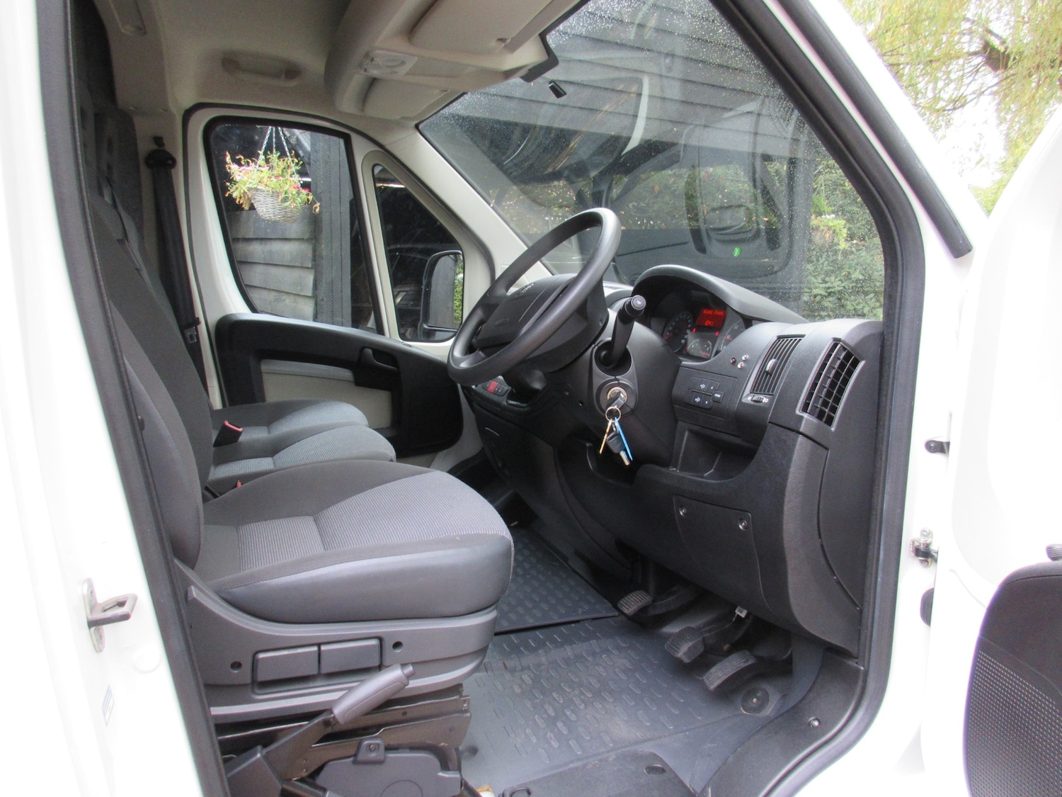 Vehicle 20