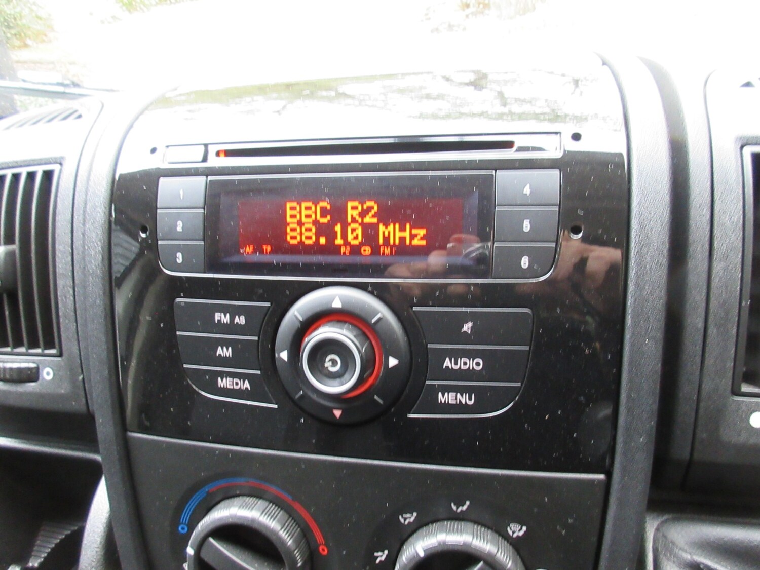 Vehicle 23